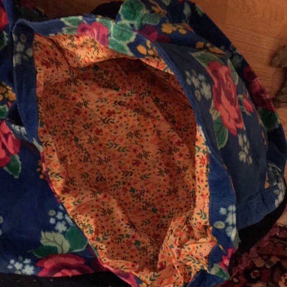 Matilda Jane beach bag and huge circular towel and fringe. Brand new with tags . - Picture 3 of 6